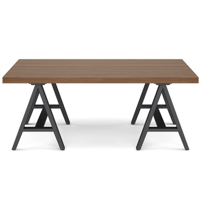 Sawhorse - Handcrafted Solid Table