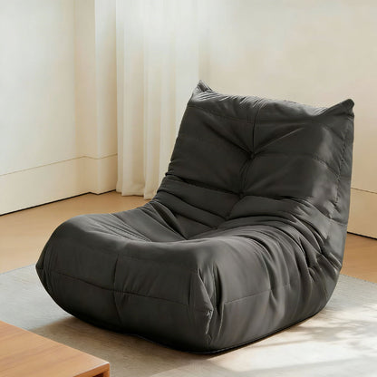 Luxury Accent Chair Button Tufted Detail, Living Room Furniture