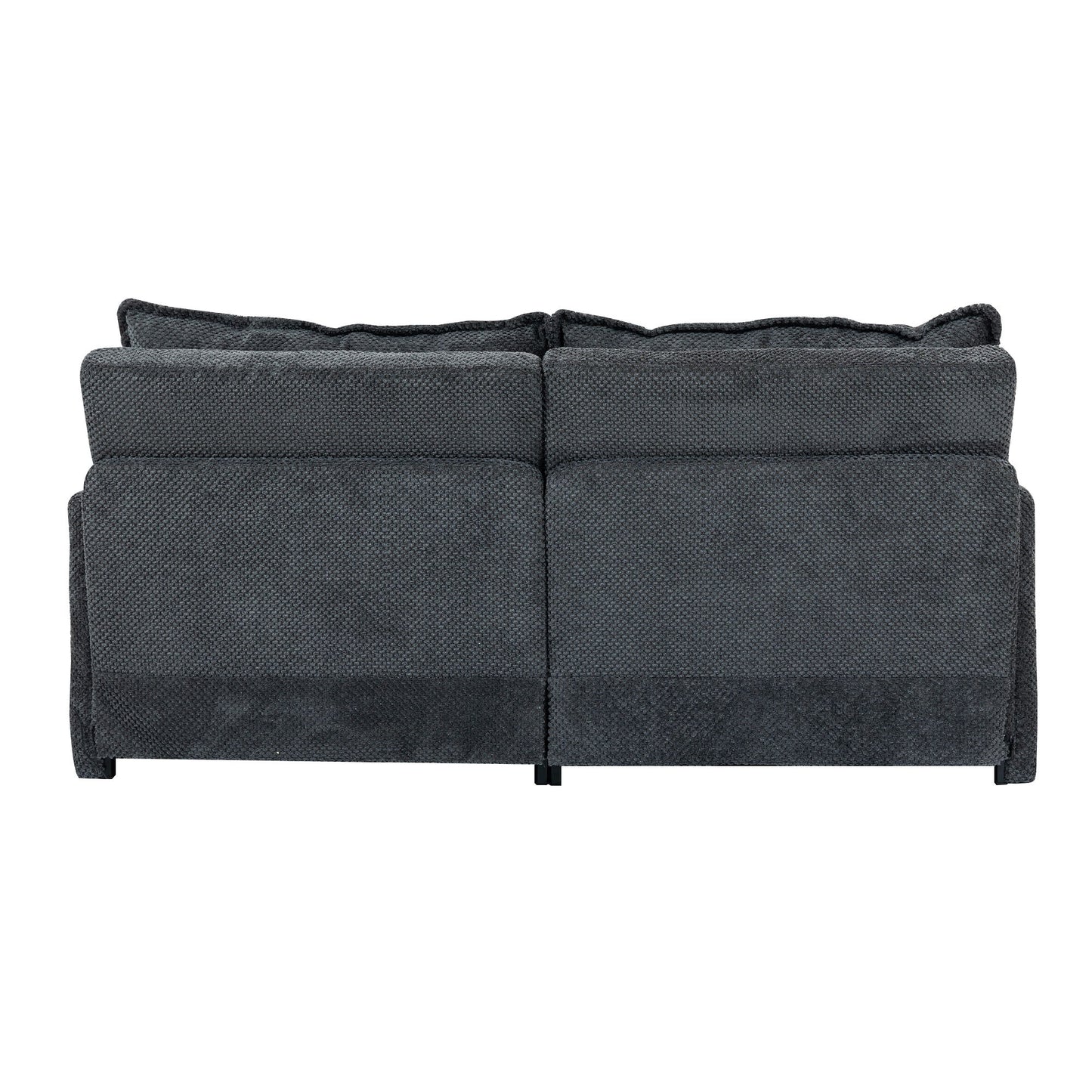 Pull Out Sofa Bed, Convertible Sleeper Sofa Couch, Side Storage, And USB / C - Type Charging Ports Chair