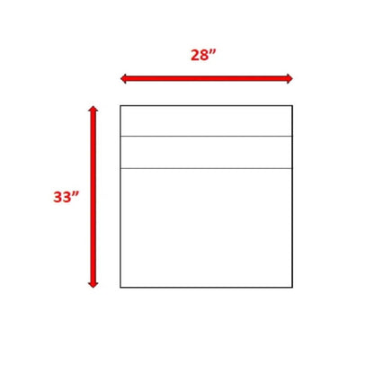 Minnesota - Armless Patio Chairs (Set of 2)