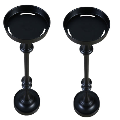 Martini Side Tables (Set of 2)