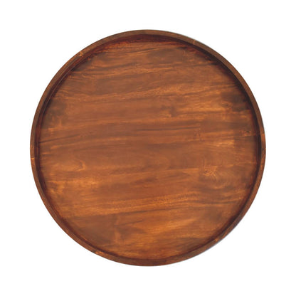 Crescent - Coffee Table - Chestnut