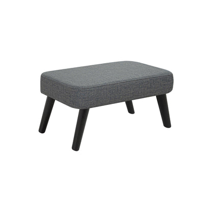 3 In 1 Foldable Chaise Lounge With Adjustable Backrest