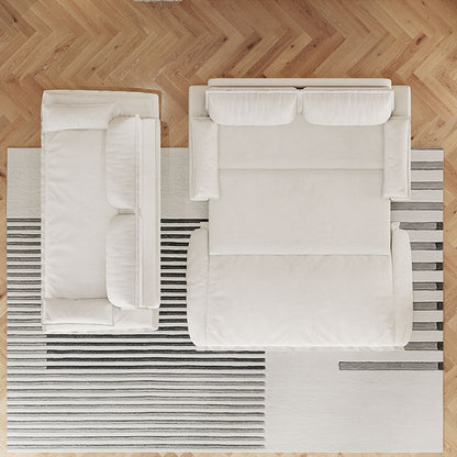 Queen Pull Out Bed, 3 In 1 Convertible Sleeper Sofa