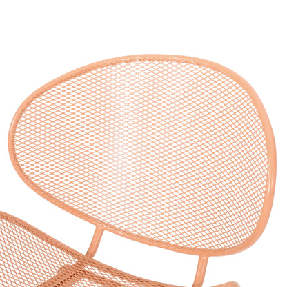 Elba - Contemporary Chair Set For Outdoor Relaxation