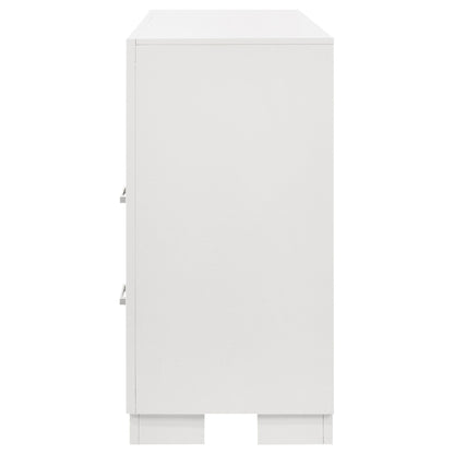 Polk - 6 Drawer Dresser