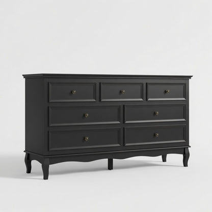 7 Drawer Dresser
