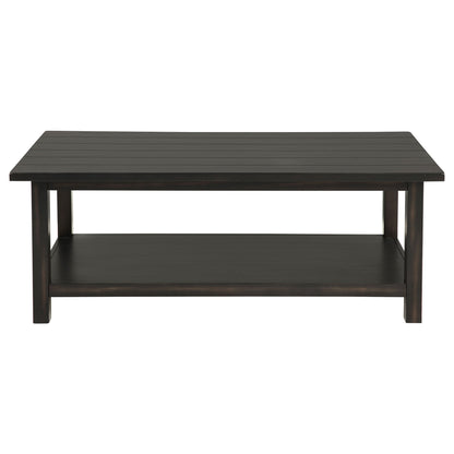 Castleton - Coffee And End Table Set With Storage