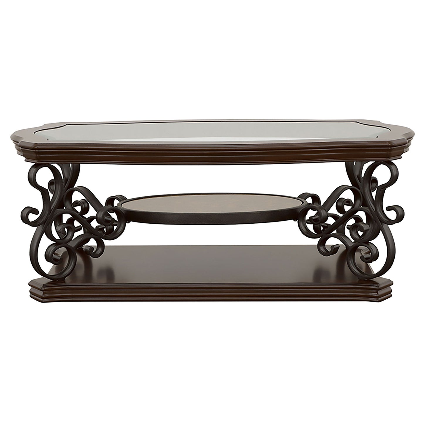 Bianca - 2 Shelf Table