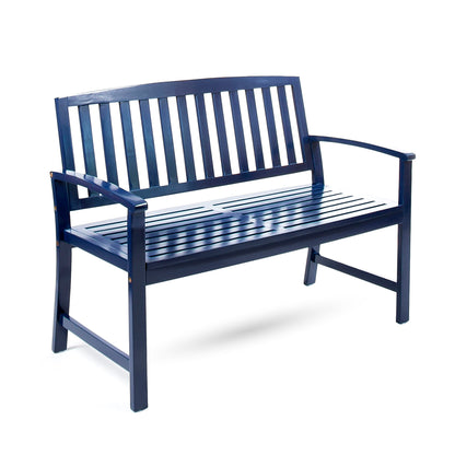 Farmhouse Style Loja Bench Indoor / Outdoor
