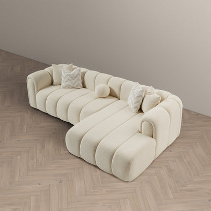 Beatrice - Sectional Sofa