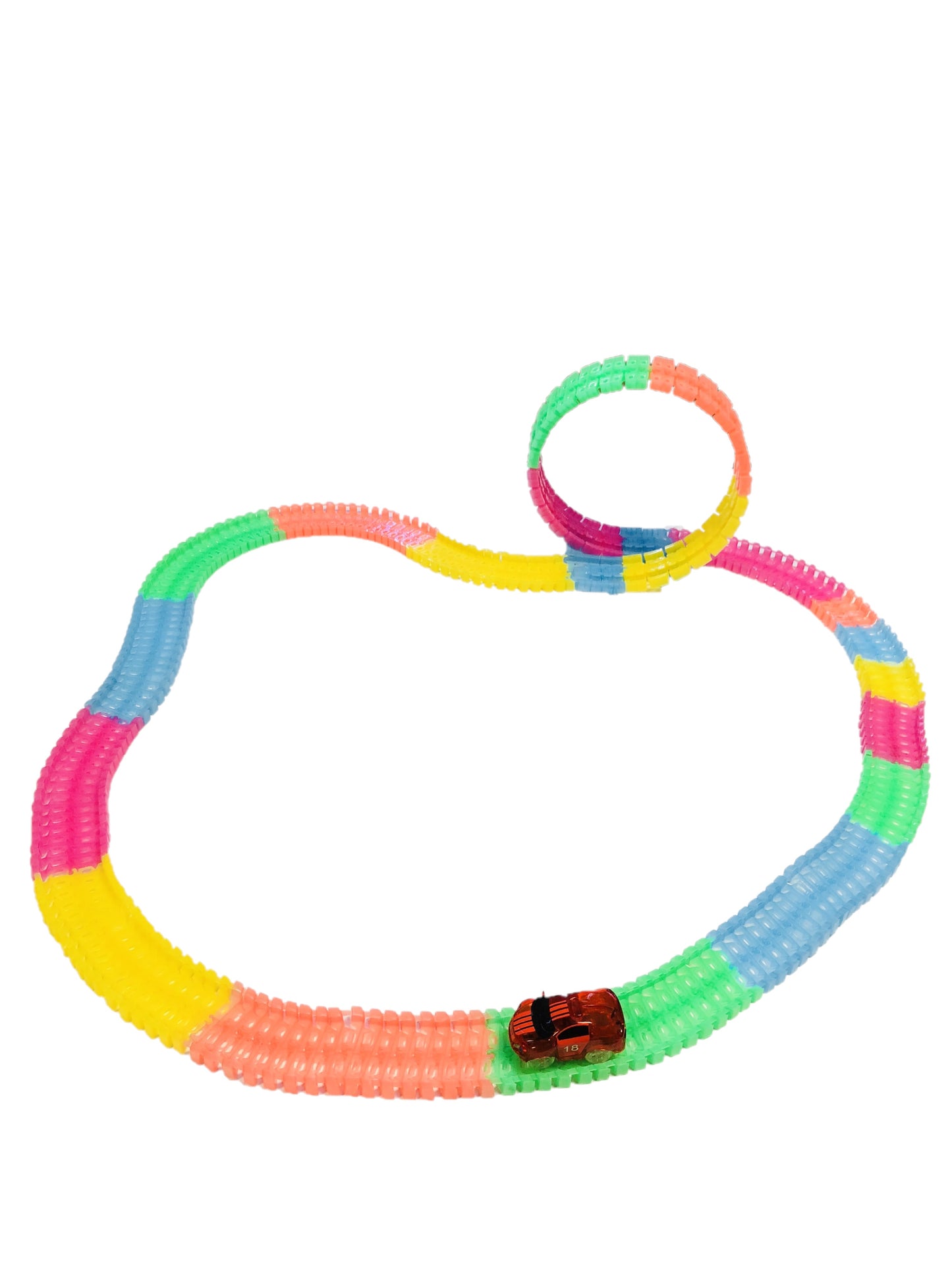 Twister Tracks 360 Race Series