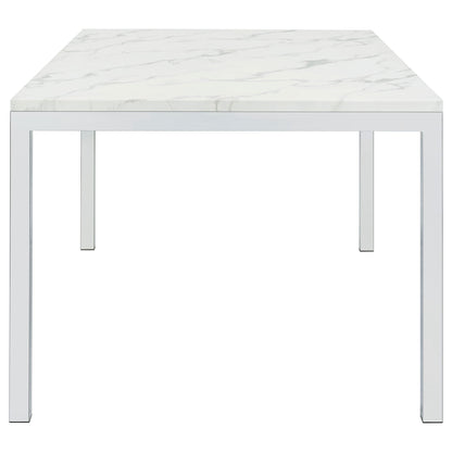 Caston - Dining Table - Marble