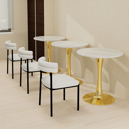 Round Top Coffee Table
