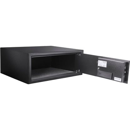 1 2 Cu Ft Digital Keypad Security Safe - Black