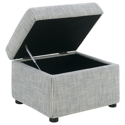 Merced - Lift Top Storage Ottoman