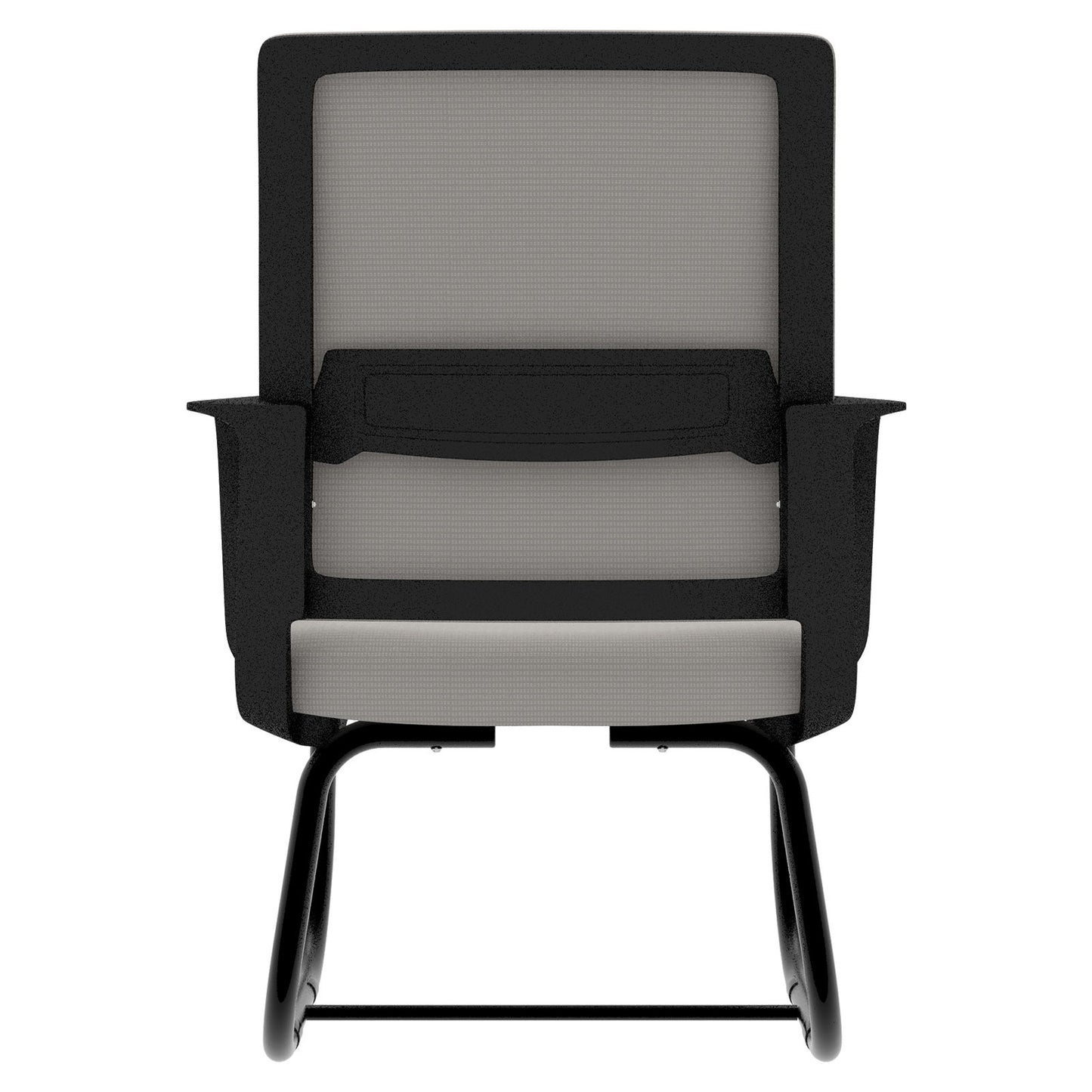 Minimalist Office Chair & Soft Backrest