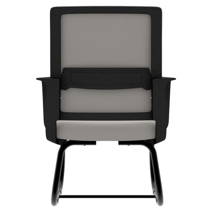 Minimalist Office Chair & Soft Backrest