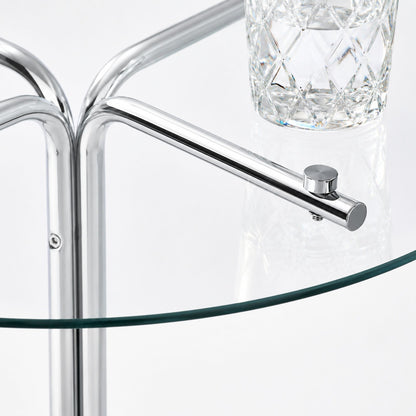 Round Bar Table For Kitchens