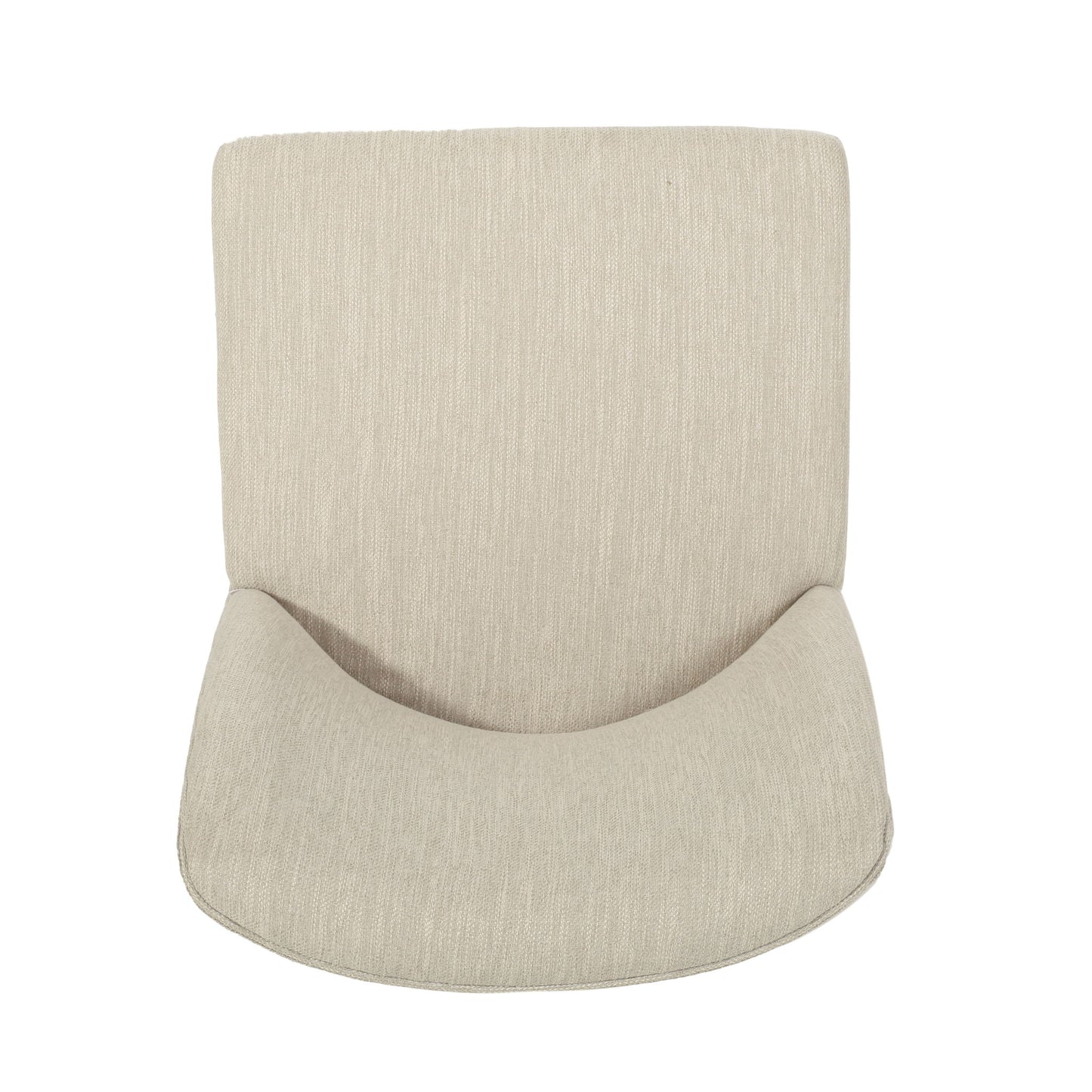 Modern Dining Chair With Durable Fabric Upholstery And Sturdy Wooden Frame (Set of 2)
