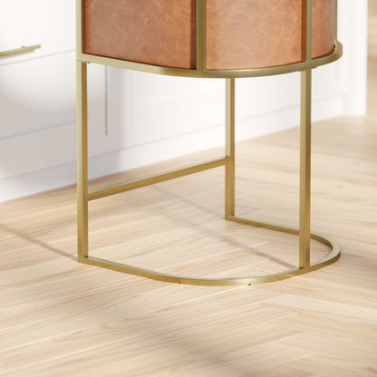 Stool With Base