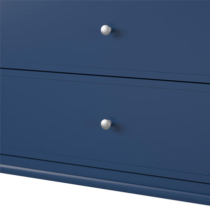 Franklin - 6 Drawer Dresser