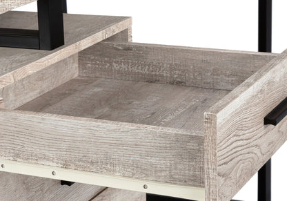 Computer Desk For Home Office, Left, Right Set - Up, Ample Storage Drawers