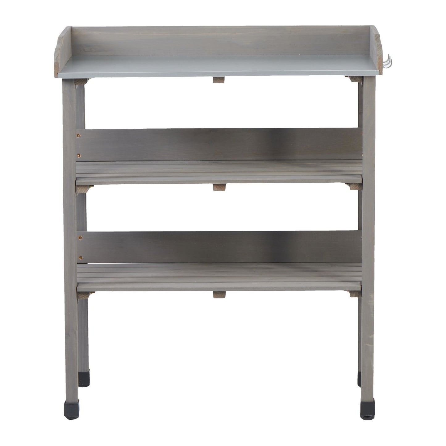 Outdoor Potting Table, 3 Tier Workbench