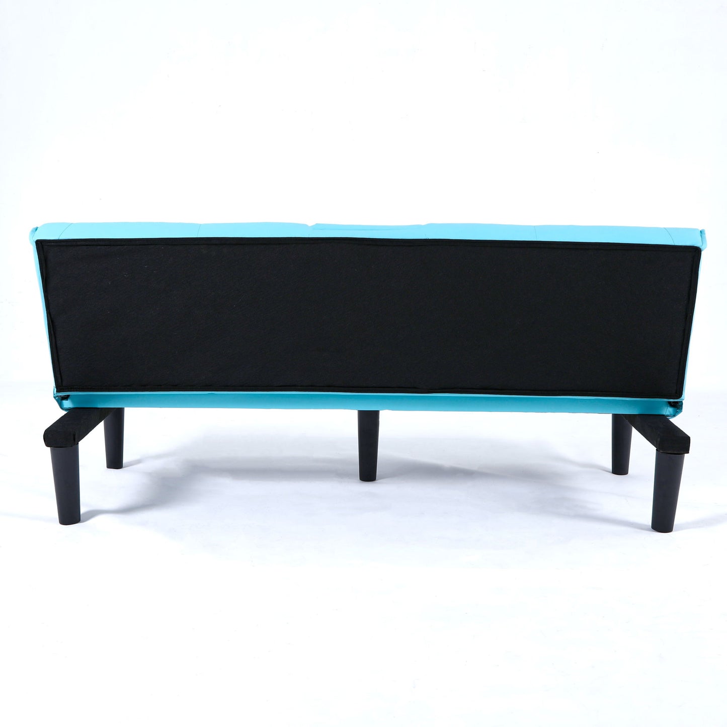 Sofa Bed With Foldable Design And Cup Holder