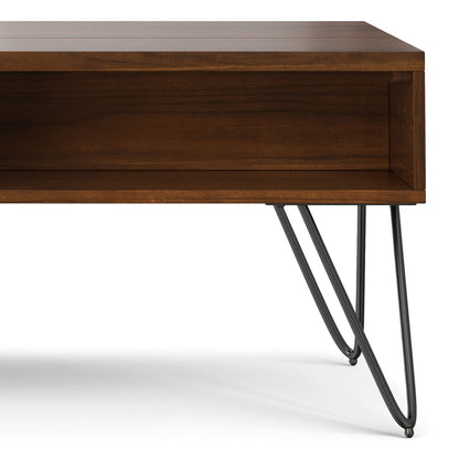 Hunter - Handcrafted Lift Top Coffee Table