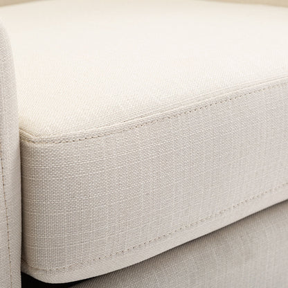 Isabelle - Swivel Glider Barrel Chair