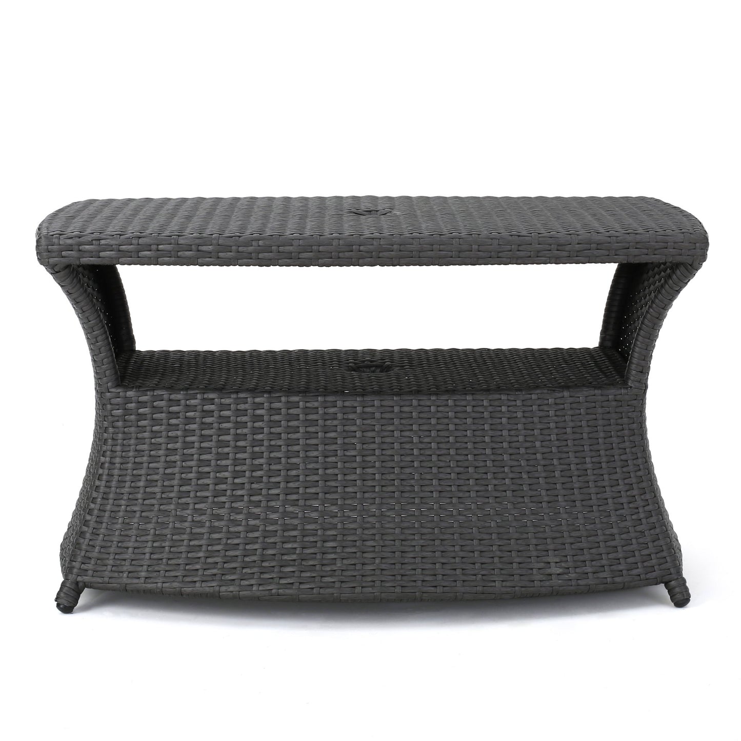 Berkeley - Chaise Lounge Side Table