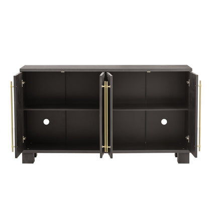 Sideboard With Adjustable Shelves