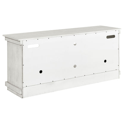 Castleton - TV Stand Media Console