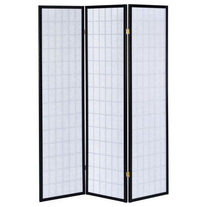 Porch & Den - 3 Panel Room Divider