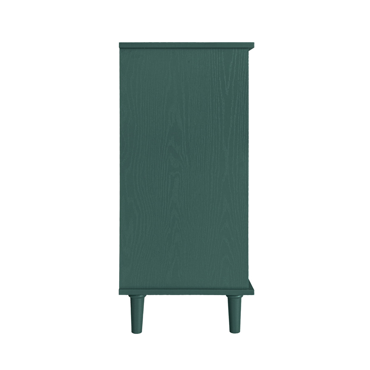 2 Door 2 Drawer Elegant Cabinet