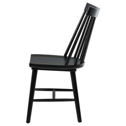 Carlos - Windsor Style Dining Side Chair (Set of 2)