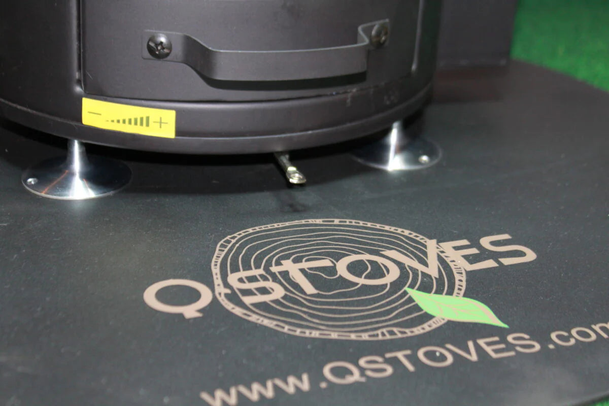 Qstoves Q-MAT For Q-Flame