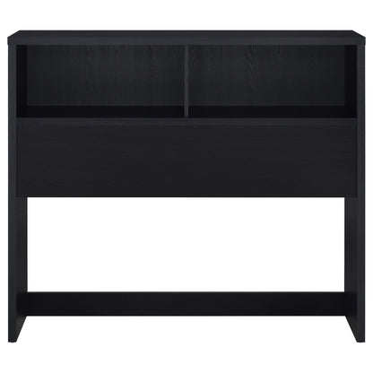 Geary - 3 Piece Bedroom Set With Bookcase Headboard
