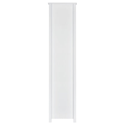 Dylan - 4 Shelf Storage Bookshelf
