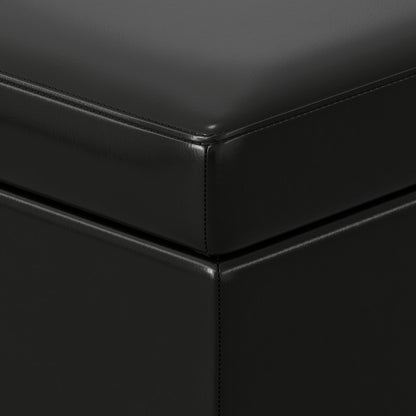 Afton - Large Storage Ottoman Bench