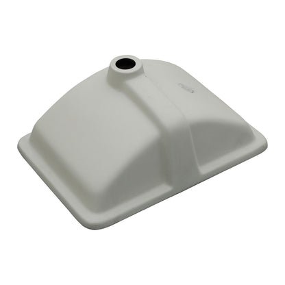 Modern Ceramic Undermount Bathroom Sink With Overflow, High Quality