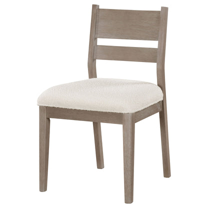 Medders - Dining Side Chair (Set of 2) - Brown
