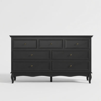 7 Drawer Dresser