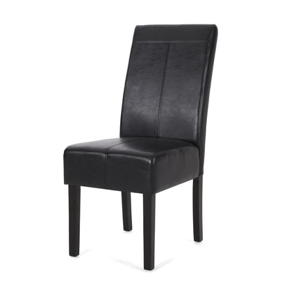 Pertica - Dining Upholstered Armless Chairs (Set of 2)