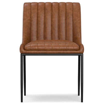 Melody - Versatile Upholstered Dining Chair (Set of 2)