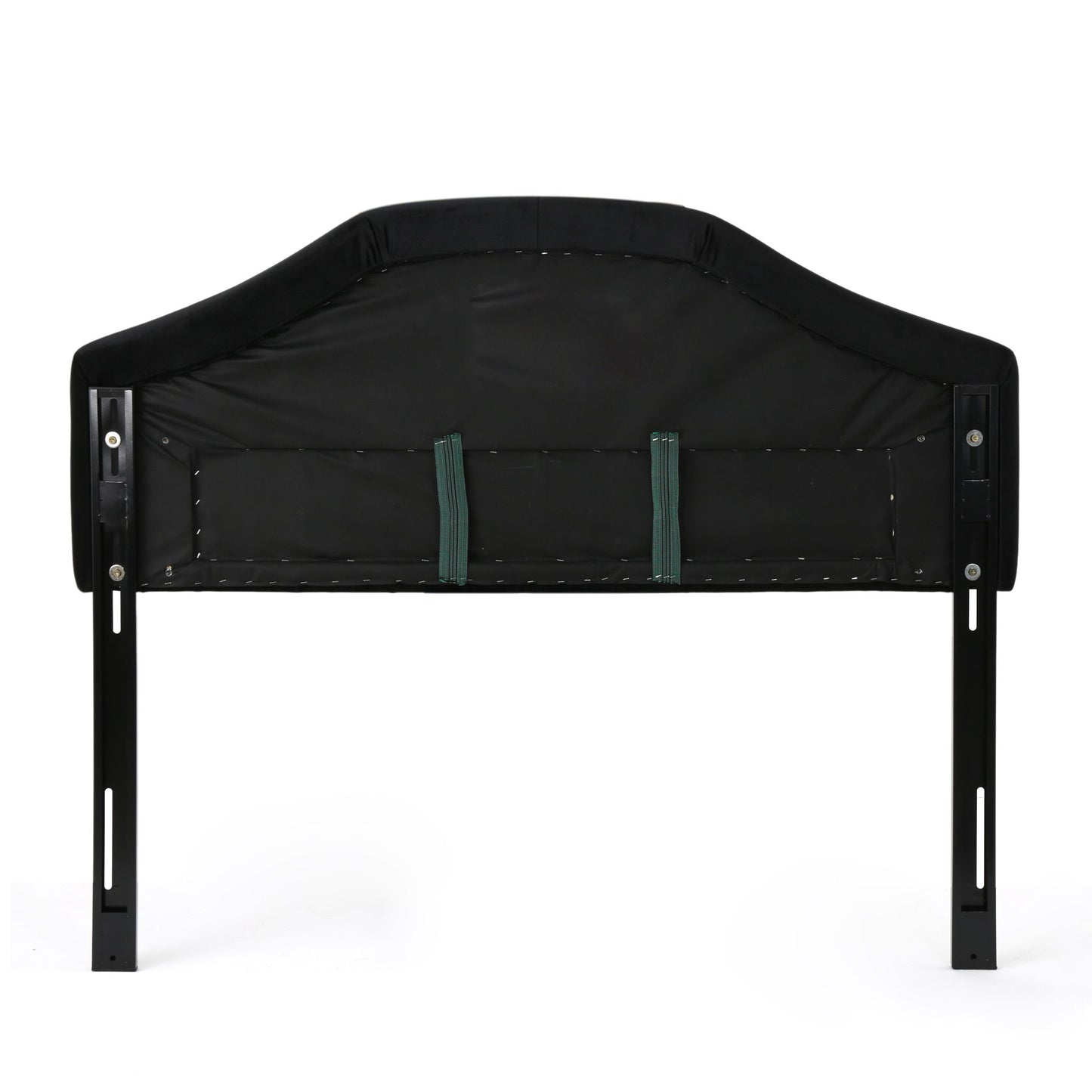 Kaarina - Contemporary Tufted Fabric Headboard