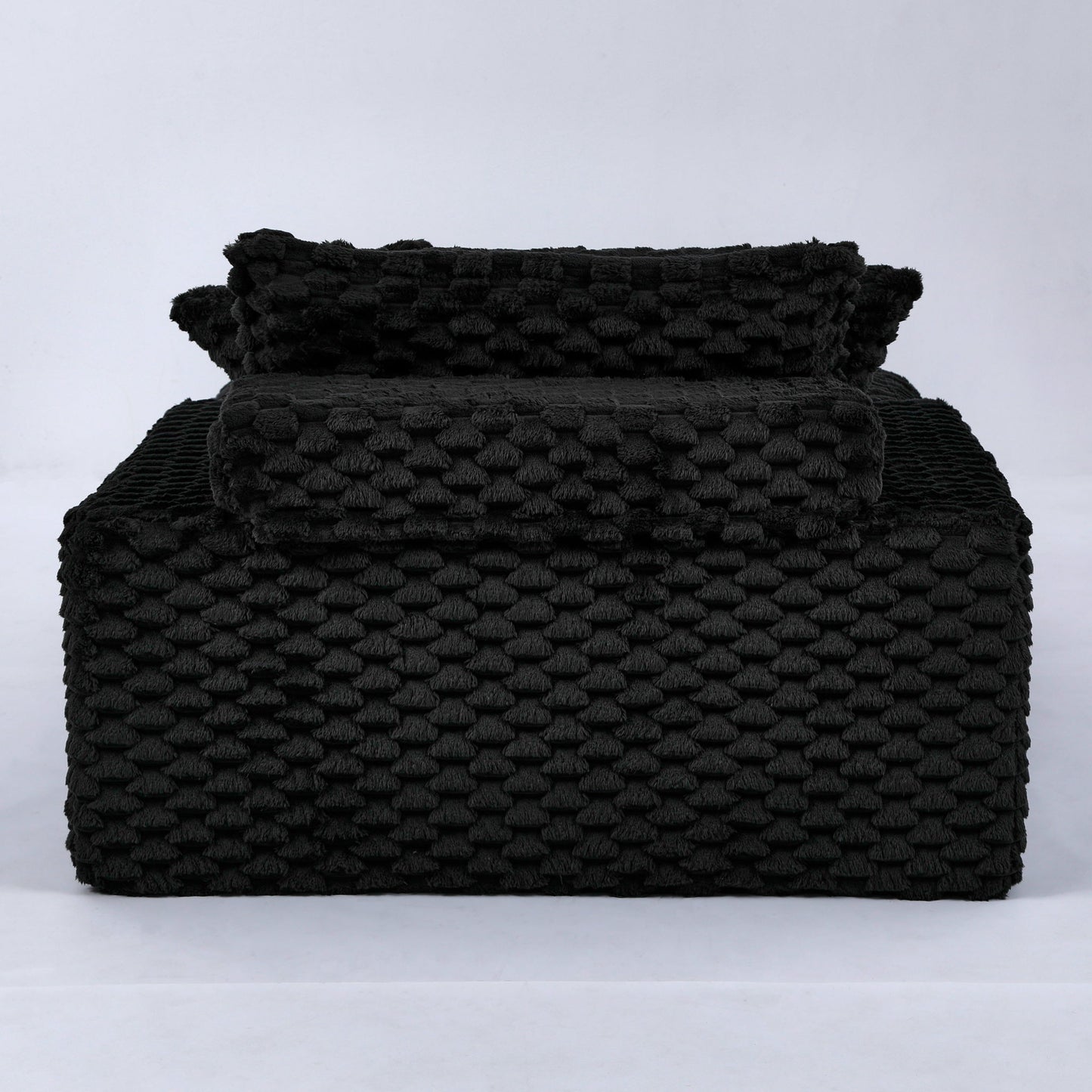 Harbor - Luxury Sofa Turtle Fleece Fabric