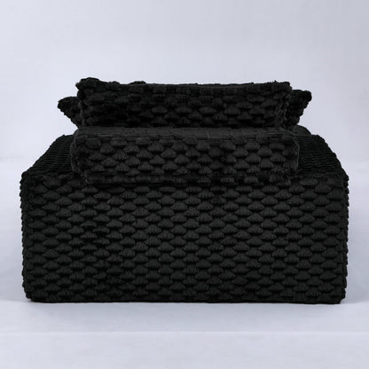 Harbor - Luxury Sofa Turtle Fleece Fabric