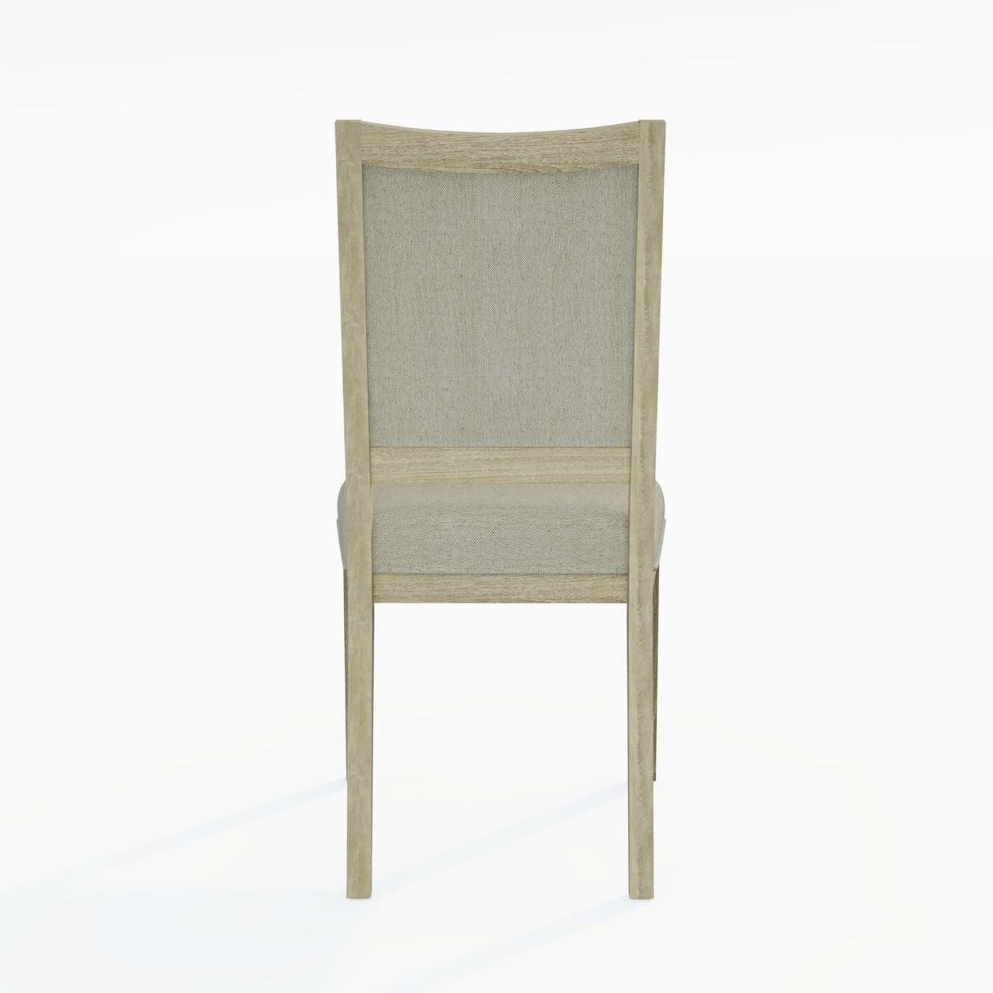 Adeline - Side Chair - Natural Wood Wash